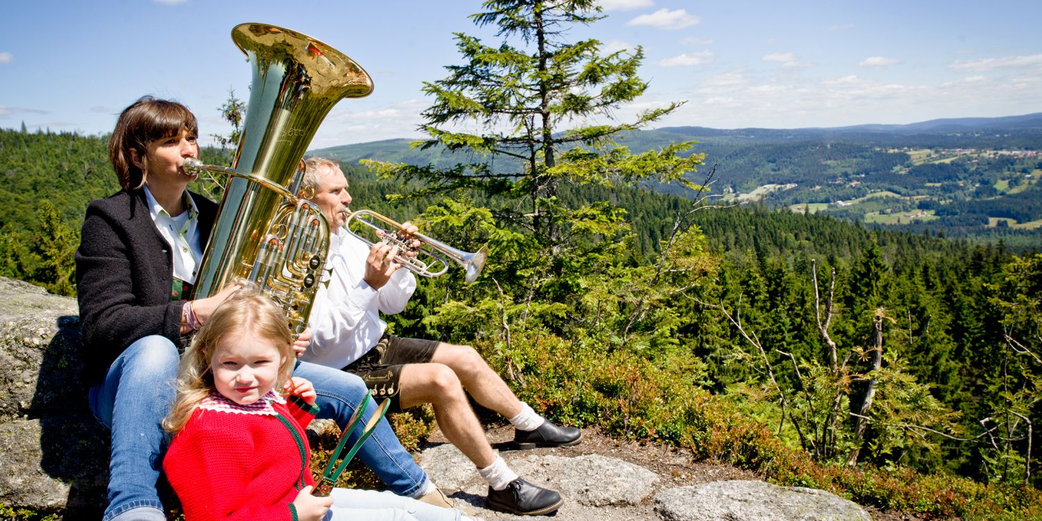 »Orchesterfreizeit für Familien«